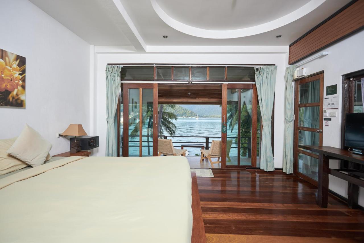 Resolution Resort Koh Chang Exterior foto