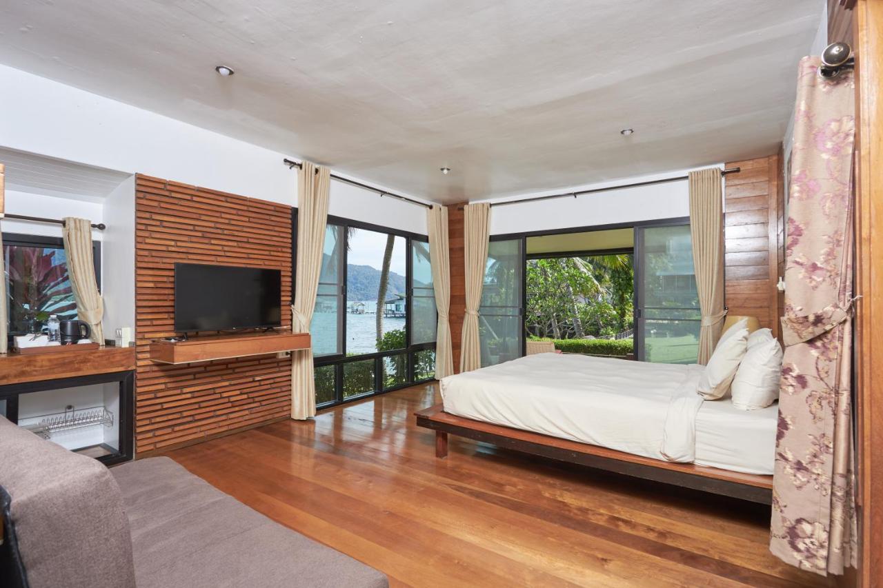 Resolution Resort Koh Chang Exterior foto