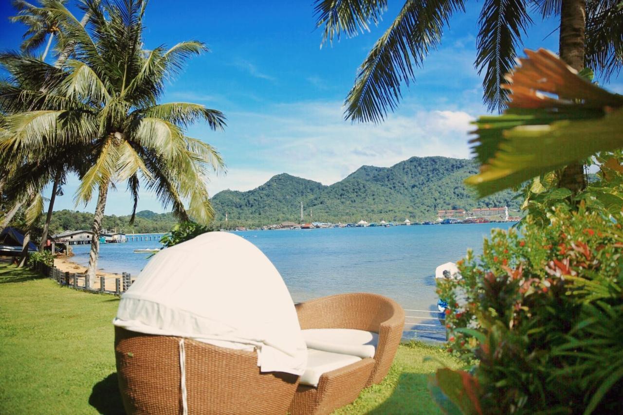 Resolution Resort Koh Chang Exterior foto