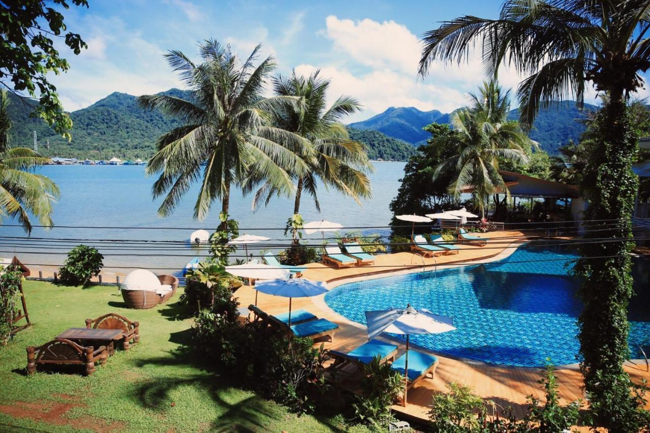Resolution Resort Koh Chang Exterior foto