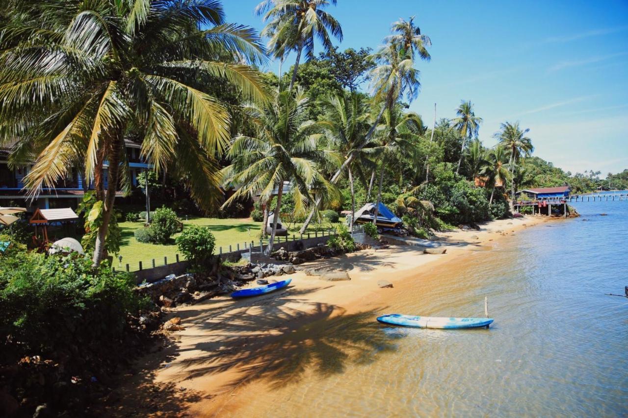Resolution Resort Koh Chang Exterior foto