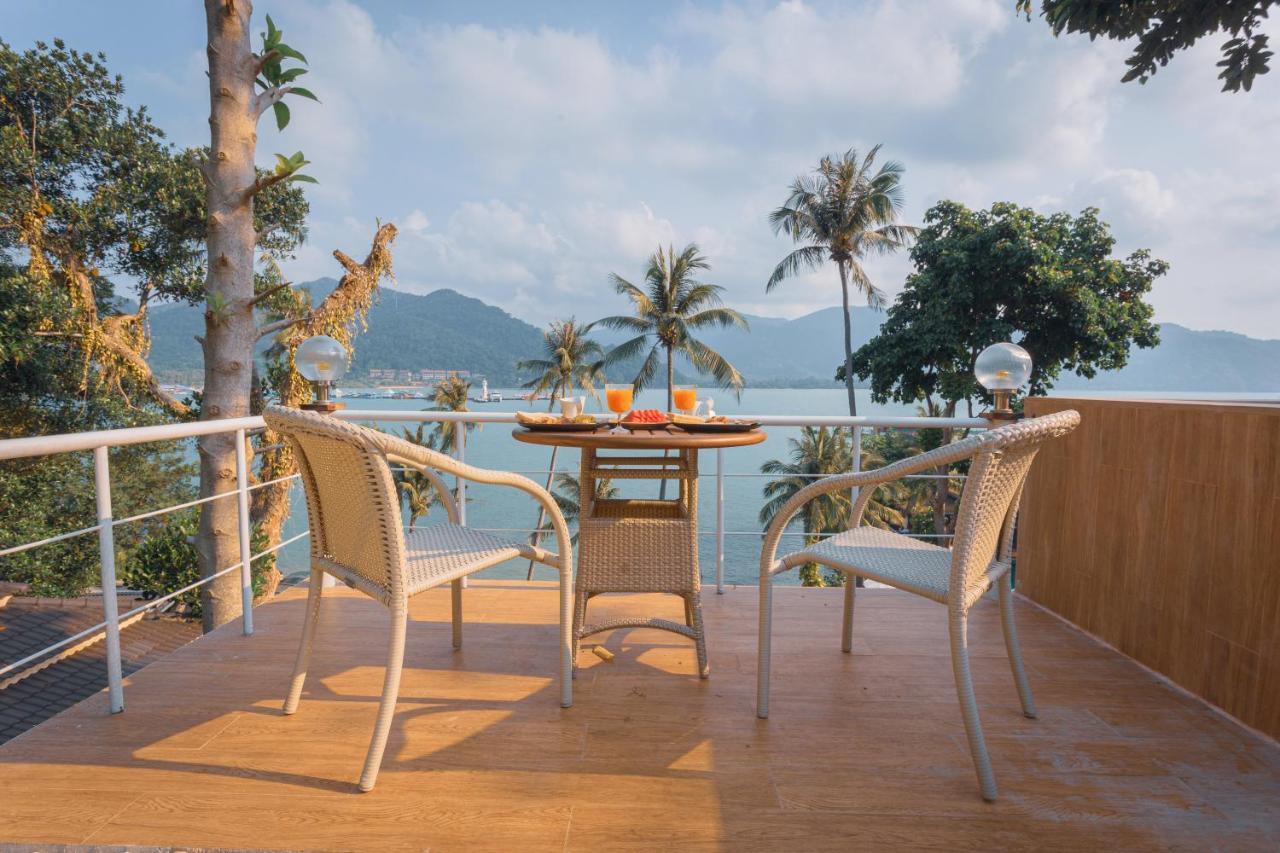Resolution Resort Koh Chang Exterior foto