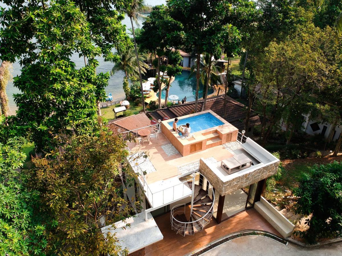 Resolution Resort Koh Chang Exterior foto