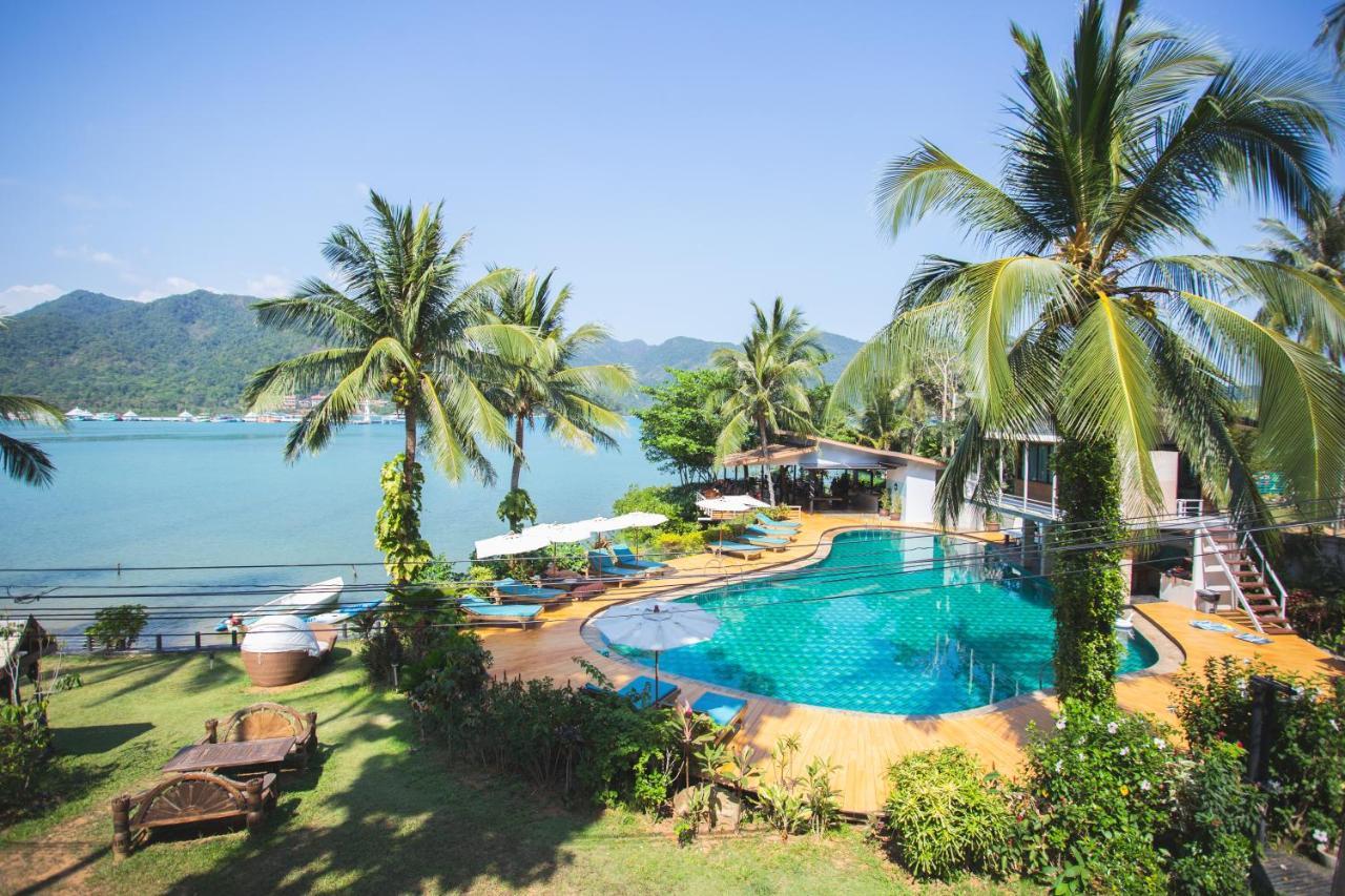 Resolution Resort Koh Chang Exterior foto
