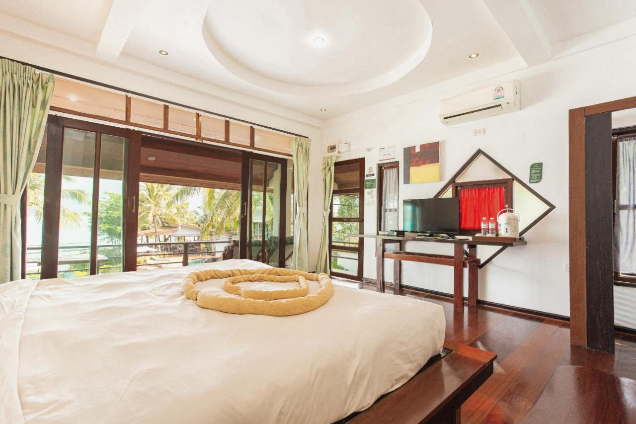 Resolution Resort Koh Chang Exterior foto